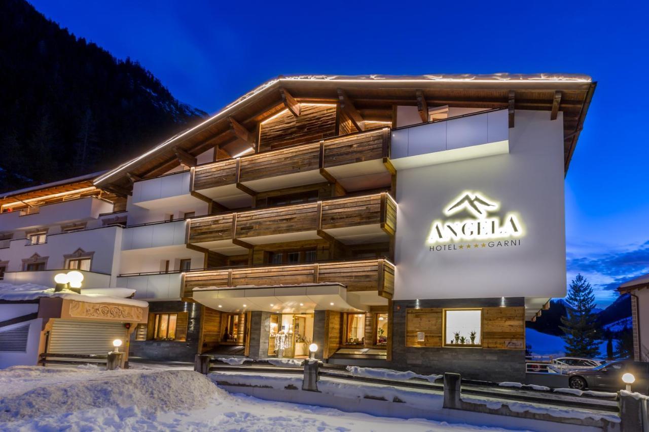 Hotel Garni Angela Ischgl Exterior foto