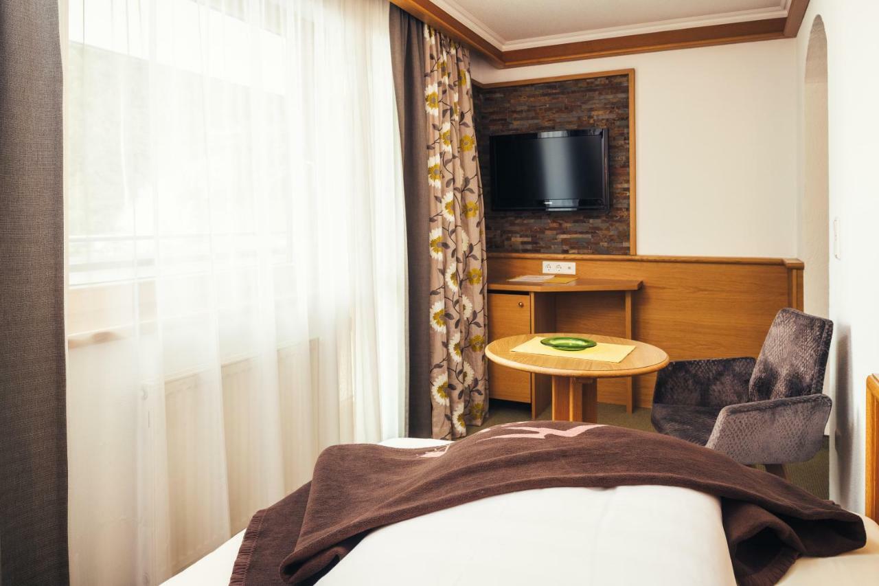 Hotel Garni Angela Ischgl Exterior foto